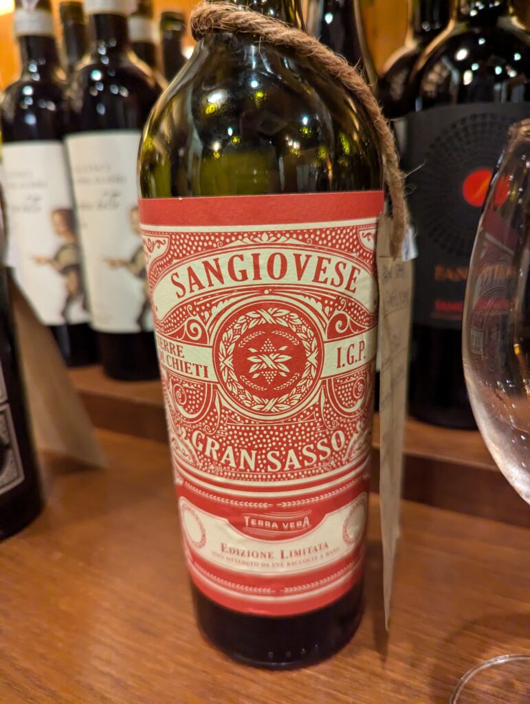 Sangiovese 