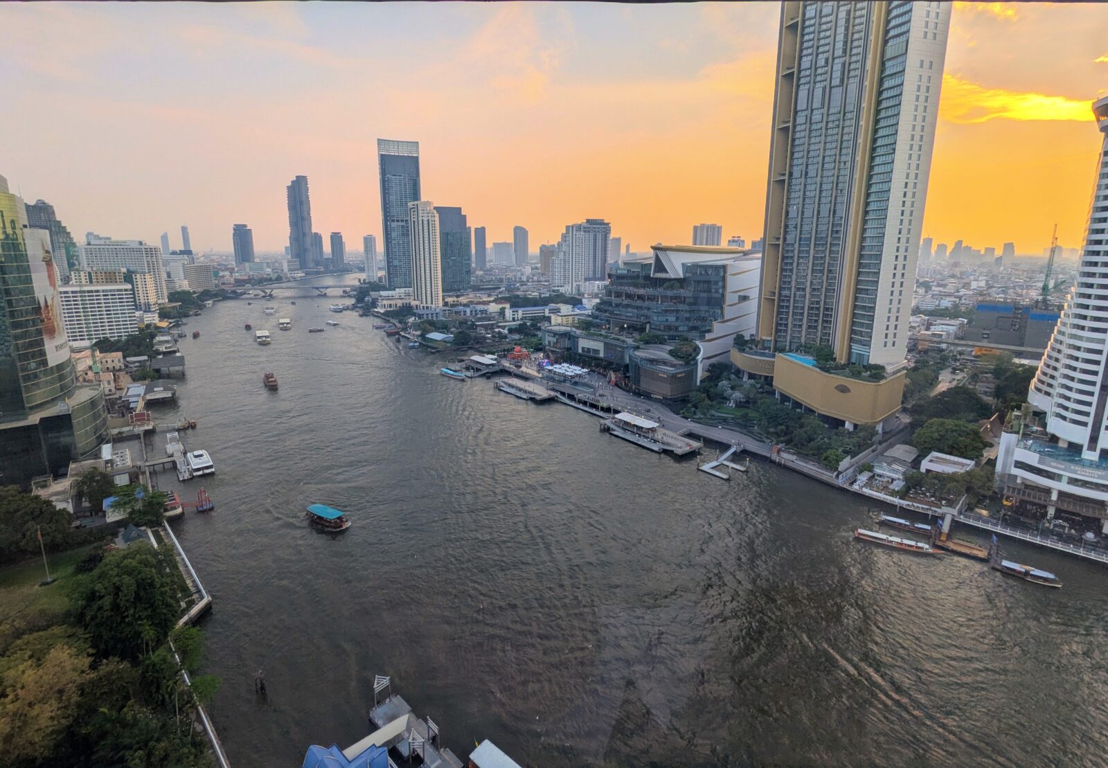 River view