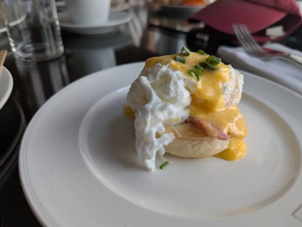 Egg Benedict